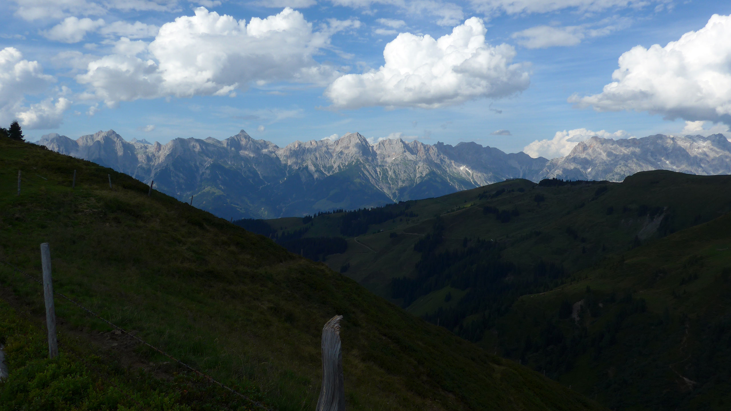 Berchtesgadener Alpen